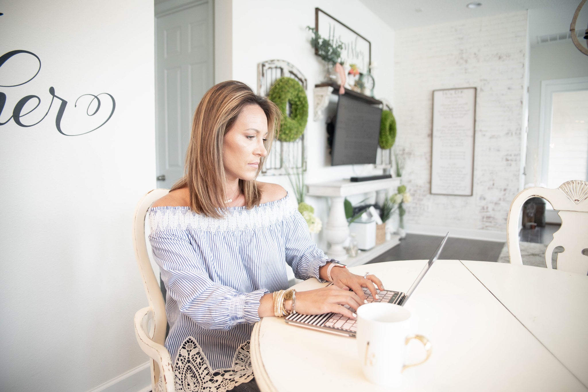 Behind the Sign with Karen Hornsby