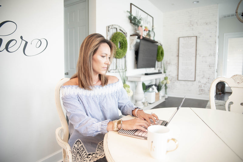 Behind the Sign with Karen Hornsby