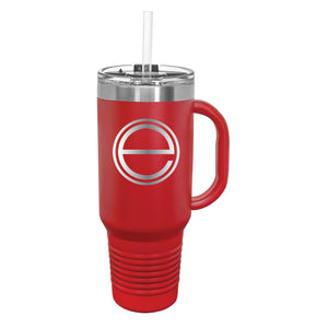 40 oz. Stanley Style Travel Mugs Bulk Custom Logo