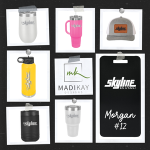 Team Custom 40 oz Polar Water Bottle - Bulk Pricing Available
