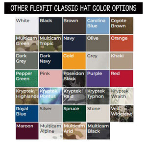 Personalized Trucker Hat Richardson with Laser Engraved Leatherette Patches for Business Promotional Items - Made in USA