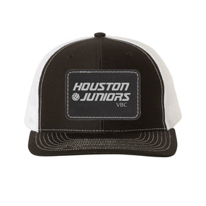 Houston Juniors Personalized Volleyball Trucker Hat