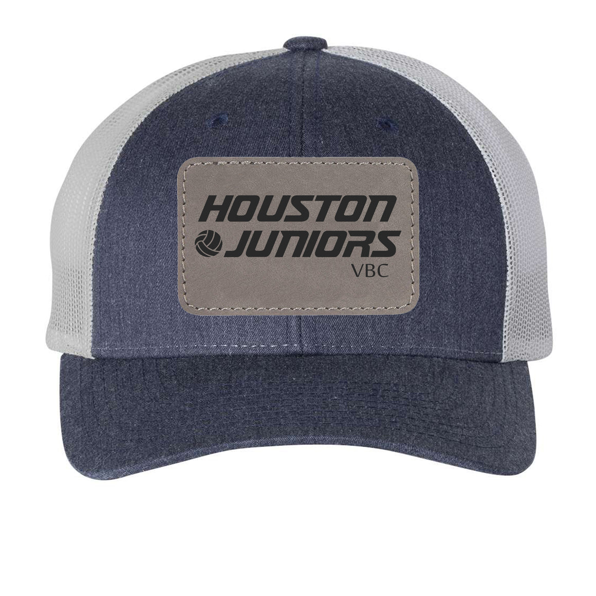 Houston Juniors Personalized Volleyball Trucker Hat