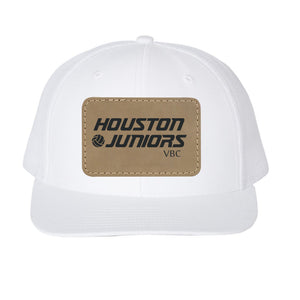 Houston Juniors Personalized Volleyball Trucker Hat
