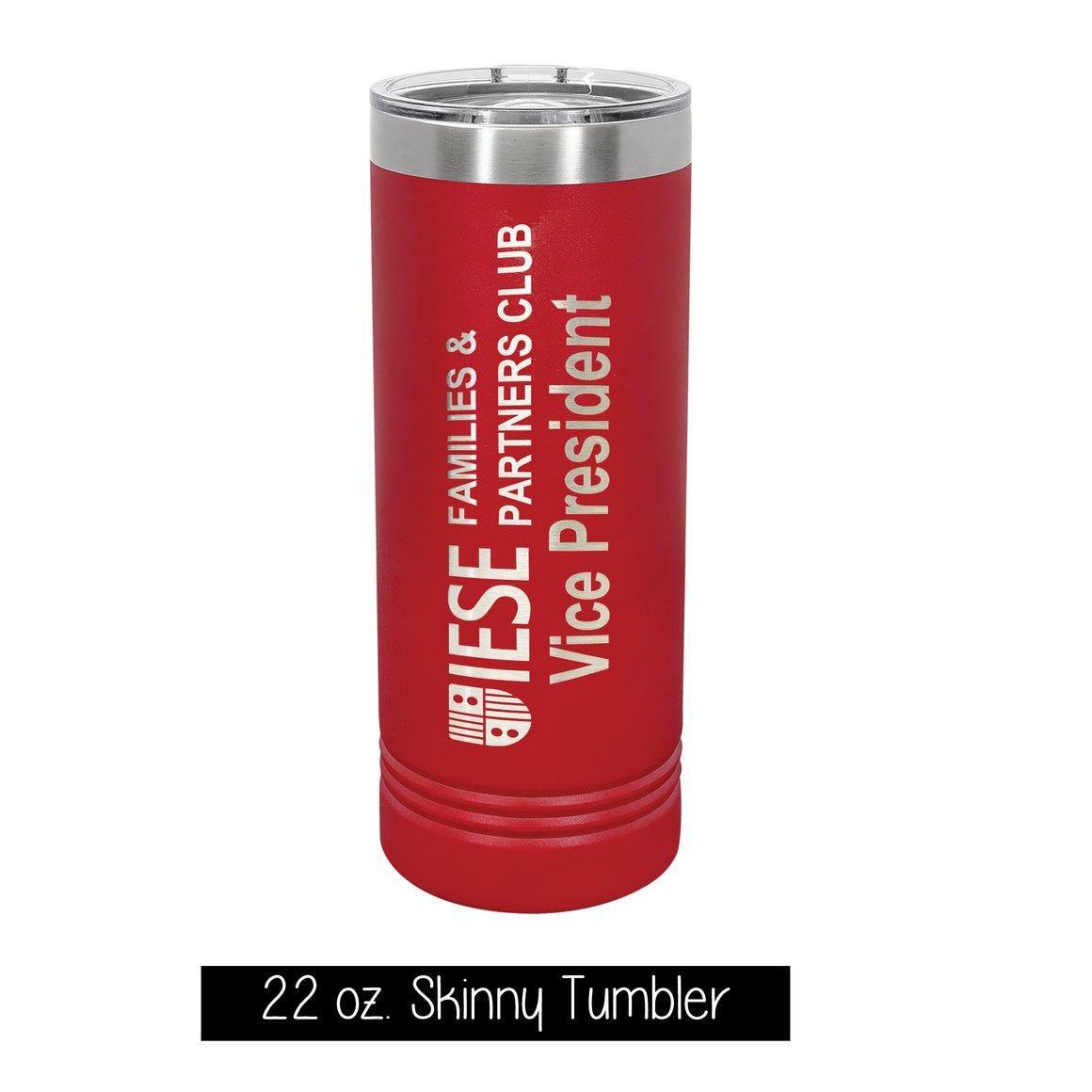 22 oz. Skinny Tumblers Bulk Custom Logo