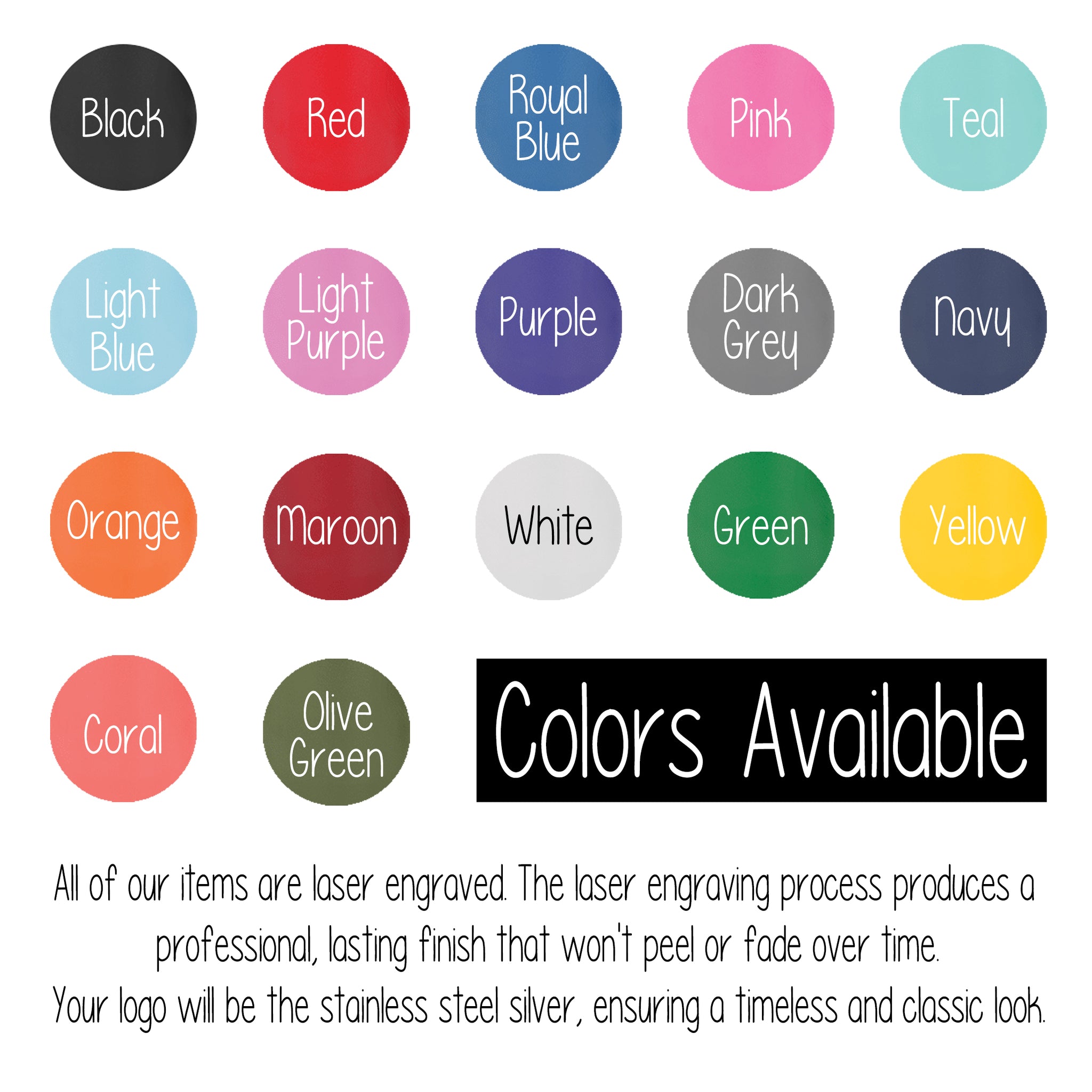 15 oz. Vacuum Insulated Mug Bulk Custom Logo