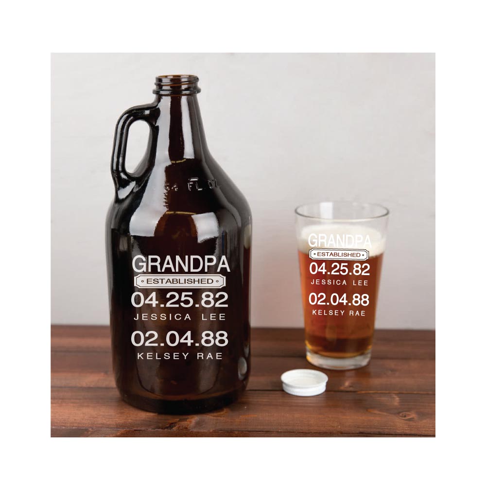 Personalized Stanley GO Growler 64 Oz Free Engraving 