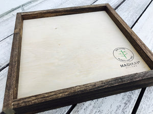 "It is Well with My Soul" Wooden Sign