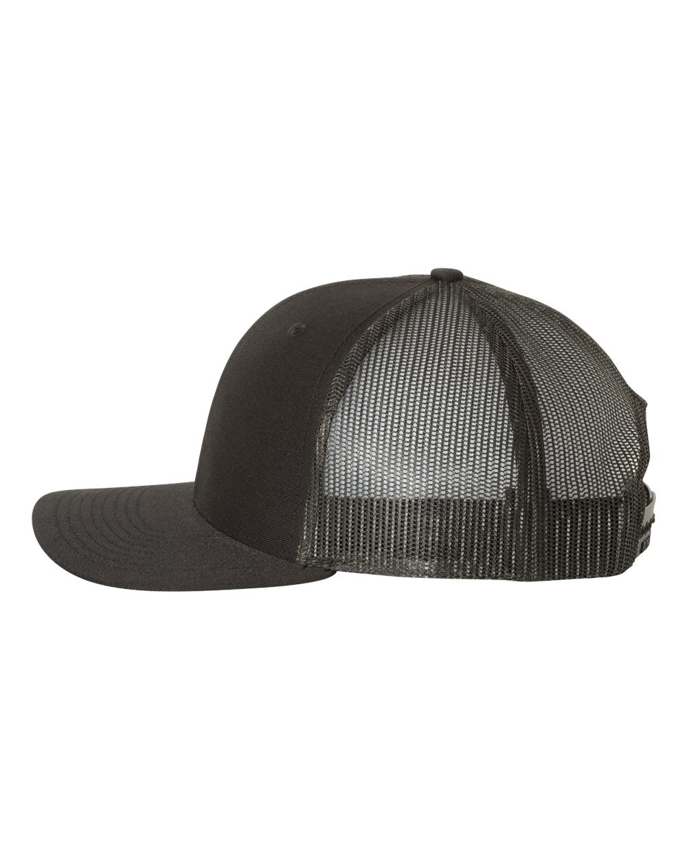 Class of 2023 Graduating Senior Trucker Hat with Custom Leather Patch