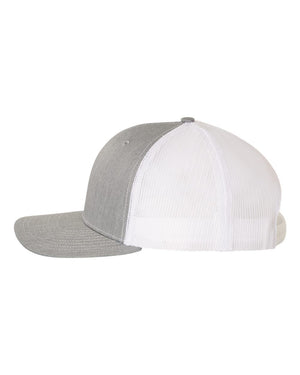 Class of 2023 Graduating Senior Trucker Hat with Custom Leather Patch