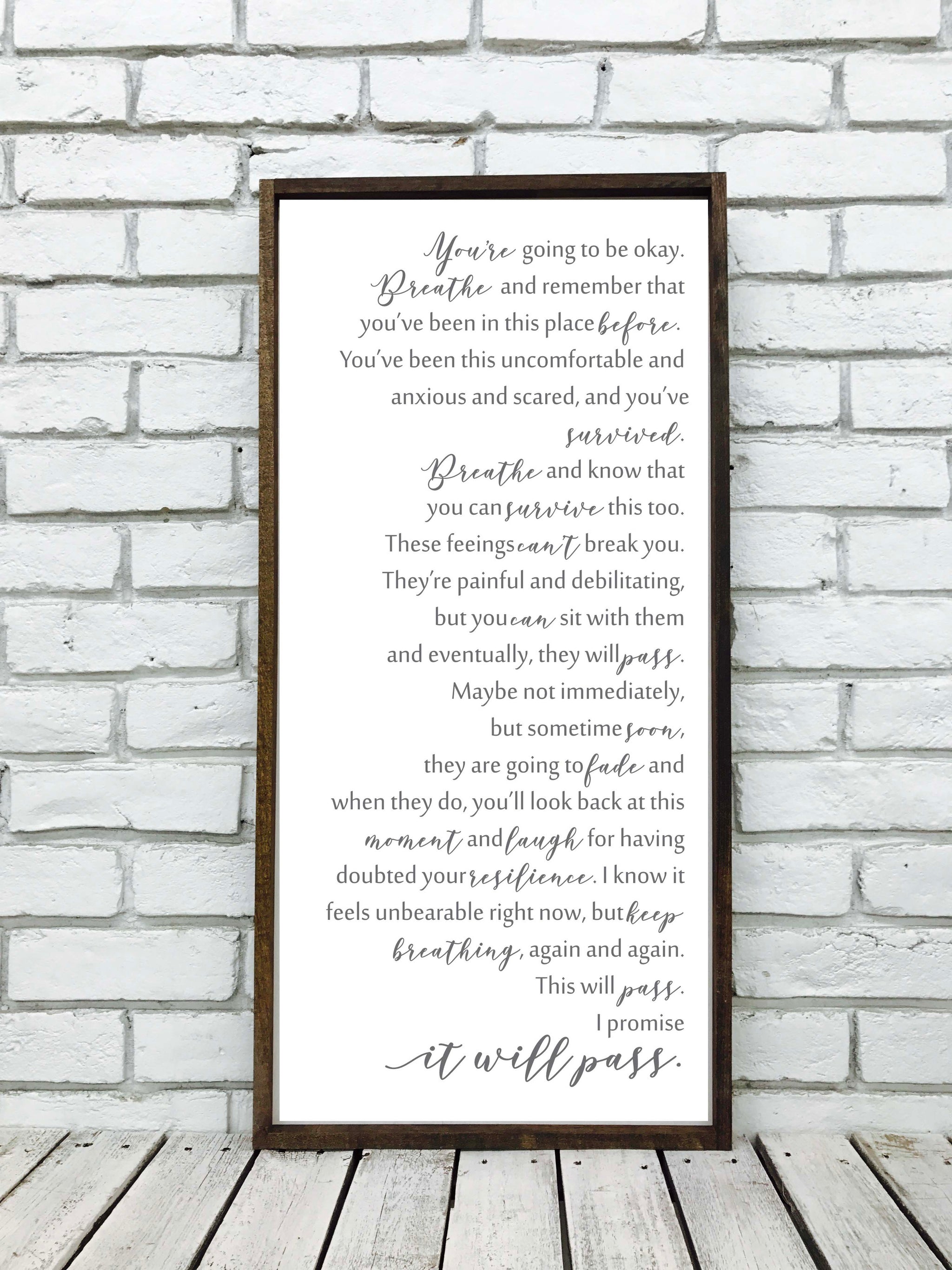 Wedding Song Lyrics Sign | Style V3