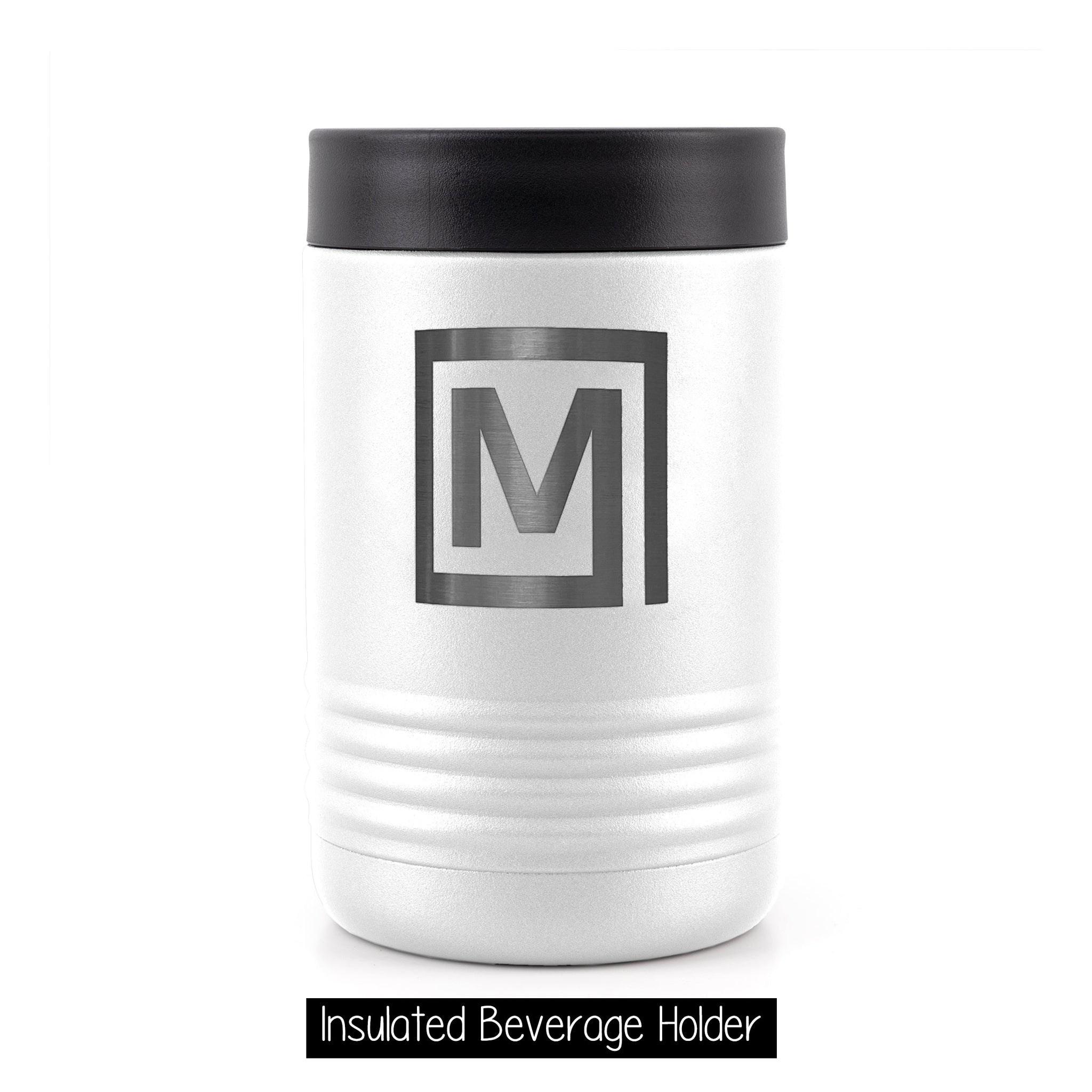 Insulated Beverage Holder Bulk Custom Logo - Madi Kay Designs