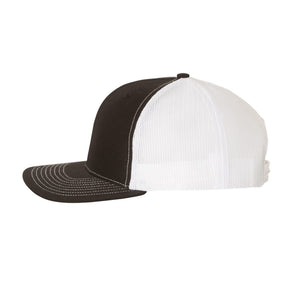 Class of 2023 Graduating Senior Trucker Hat with Custom Leather Patch